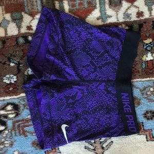 COPY - Nike Pro Spandex
